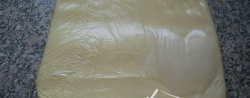 Шаг 8: слоеного дрожжевого теста