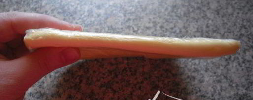 Шаг 10: слоеного дрожжевого теста