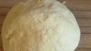 Рецепт Слоеного теста на быструю руку