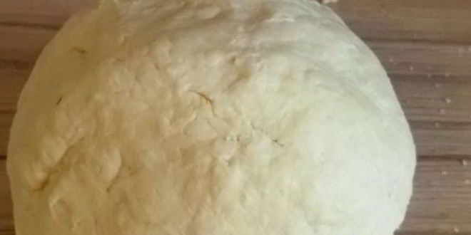 Рецепт слоеного теста на быструю руку