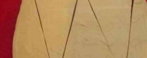 Шаг 1: слоеного теста в микроволновке