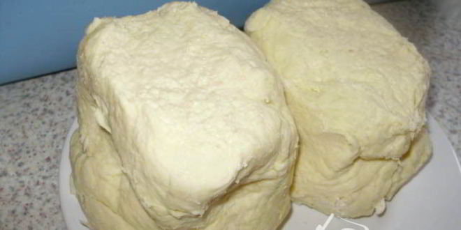 Рецепт слоеного теста