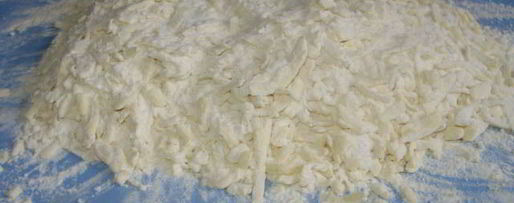 Шаг 2: слоеного теста