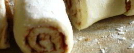 Шаг 2: слоеного творожного теста