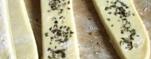 Шаг 3: слоеного творожного теста