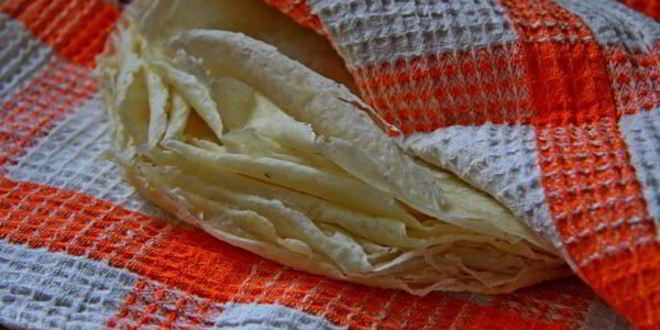 Рецепт теста брик