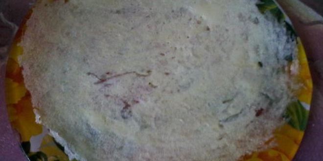 Рецепт теста брик