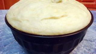 Рецепт Теста бриош