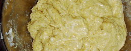 Шаг 16: теста бриош