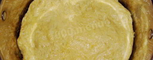 Шаг 17: теста бриош