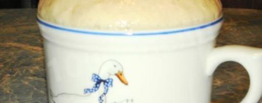 Шаг 2: теста бриош