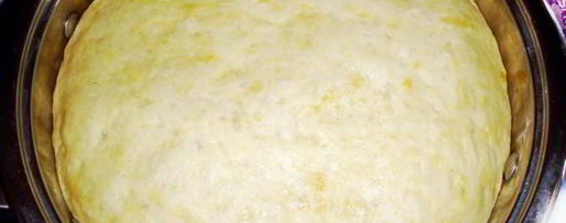 Шаг 20: теста бриош