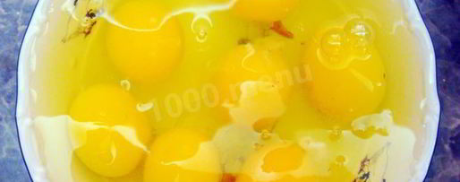 Шаг 4: теста бриош