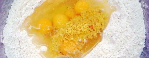 Шаг 7: теста бриош