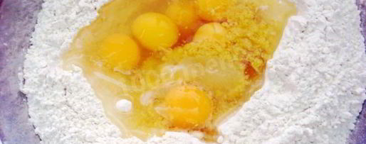 Шаг 8: теста бриош