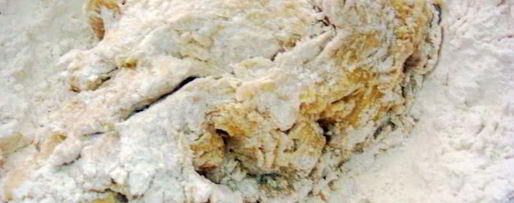 Шаг 9: теста бриош