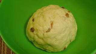 Рецепт Теста для баранок домашних