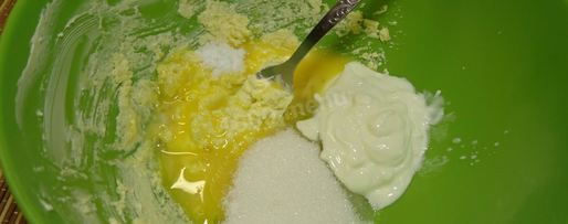 Шаг 4: теста для баранок домашних