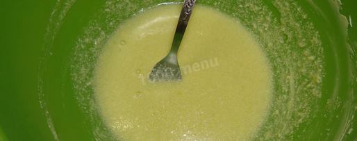 Шаг 5: теста для баранок домашних