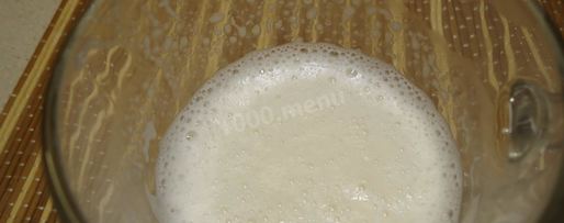 Шаг 6: теста для баранок домашних