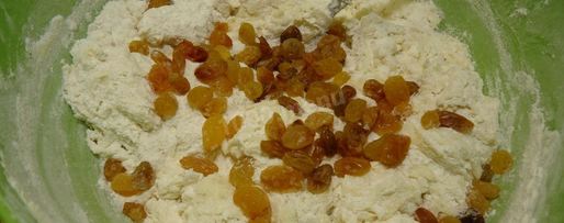 Шаг 8: теста для баранок домашних