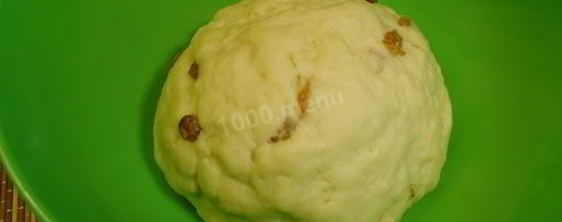 Шаг 9: теста для баранок домашних