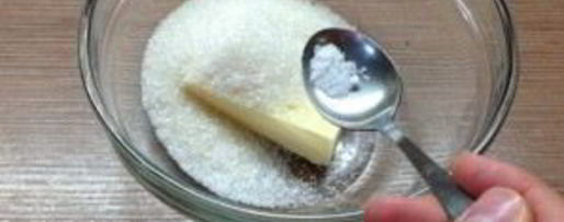 Шаг 1: теста для бельгийских вафель