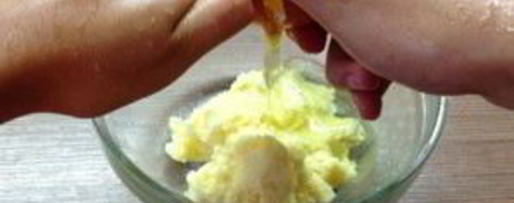 Шаг 3: теста для бельгийских вафель