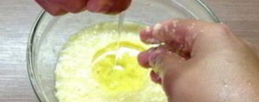 Шаг 4: теста для бельгийских вафель