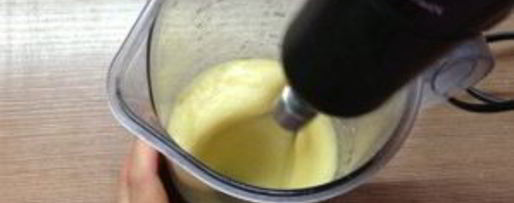 Шаг 5: теста для бельгийских вафель