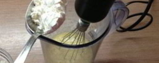 Шаг 6: теста для бельгийских вафель