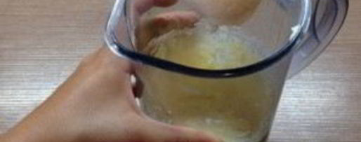 Шаг 7: теста для бельгийских вафель