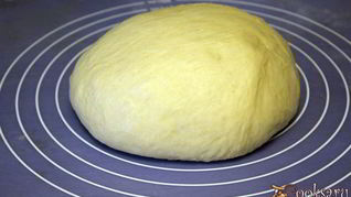 Рецепт Теста для булочек и сладких пирожков