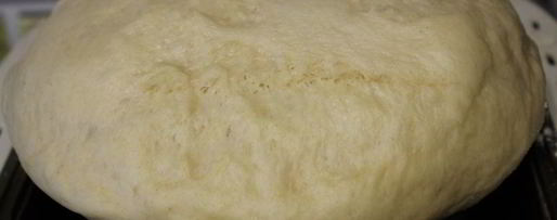 Шаг 3: теста для булочек и сладких пирожков