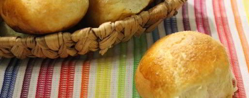 Шаг 6: теста для булочек и сладких пирожков