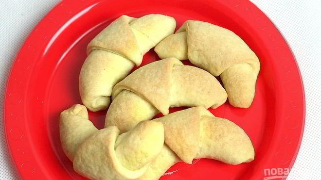 Рецепт Теста для булочки