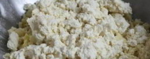 Шаг 2: теста для булочки