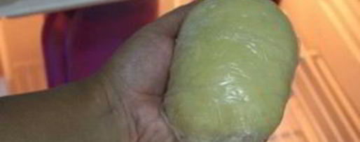 Шаг 4: теста для булочки