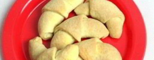 Шаг 6: теста для булочки