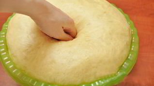 Рецепт Теста для дрожжевых пирожков