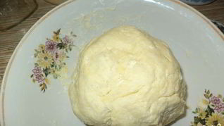 Рецепт Теста для губадии