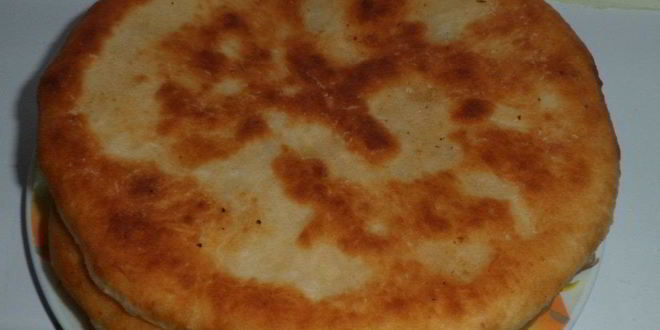 Рецепт теста для хычинов