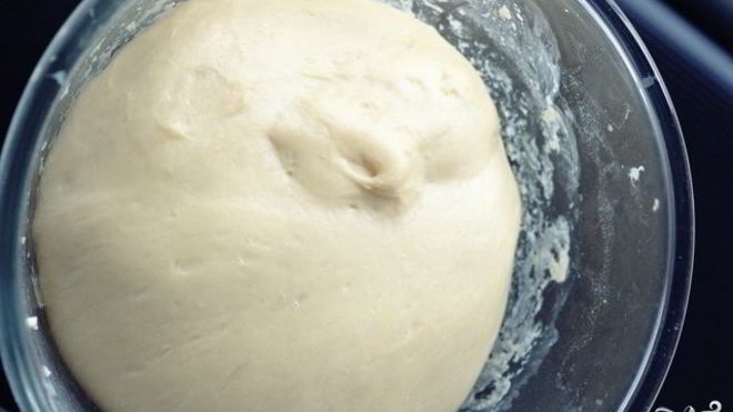 Рецепт Теста для кулебяки