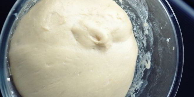 Рецепт теста для кулебяки