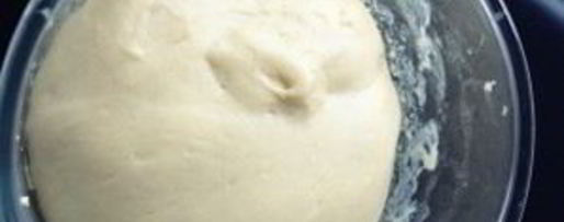 Шаг 3: теста для кулебяки