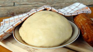 Рецепт Теста для лепешек на воде