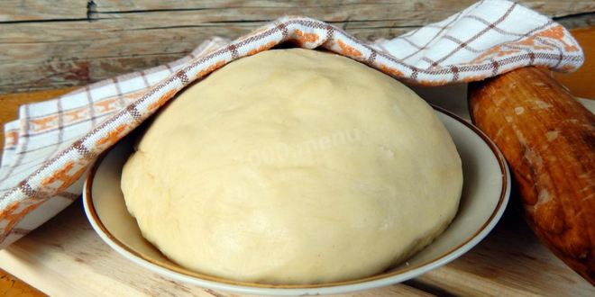Рецепт теста для лепешек на воде