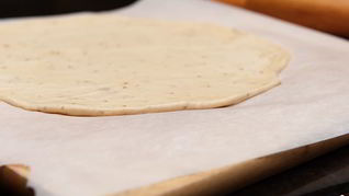 Рецепт Теста для лепешек