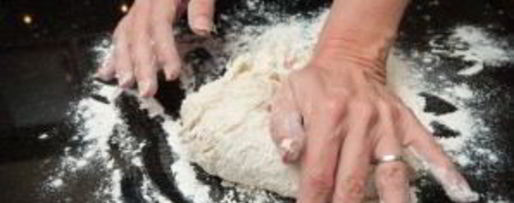 Шаг 2: теста для лепешек