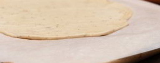 Шаг 4: теста для лепешек